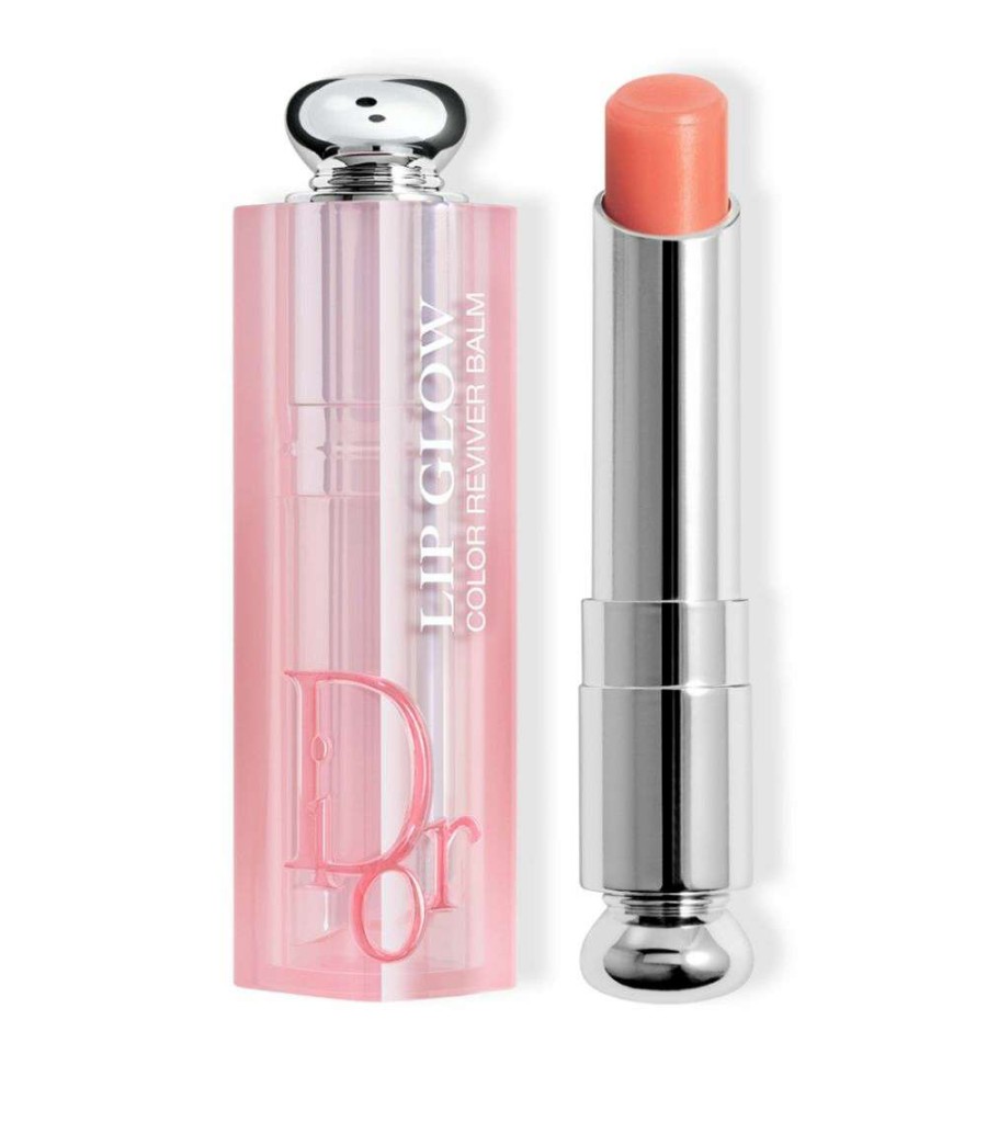 Make-Up * | Top 10 Dior Addict Lip Glow 004 Coral Lip Balms