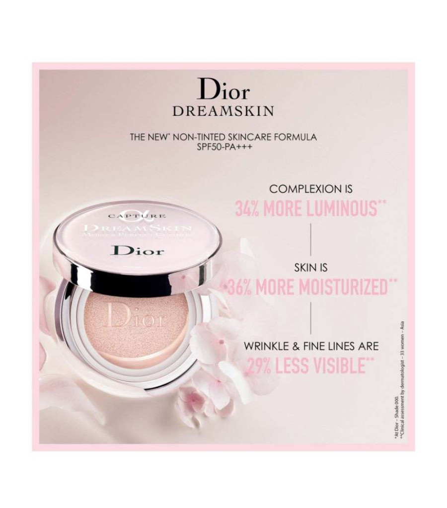 Make-Up * | Deals Dior Capture Dreamskin Moist And Perfect Cushion 020 Foundations