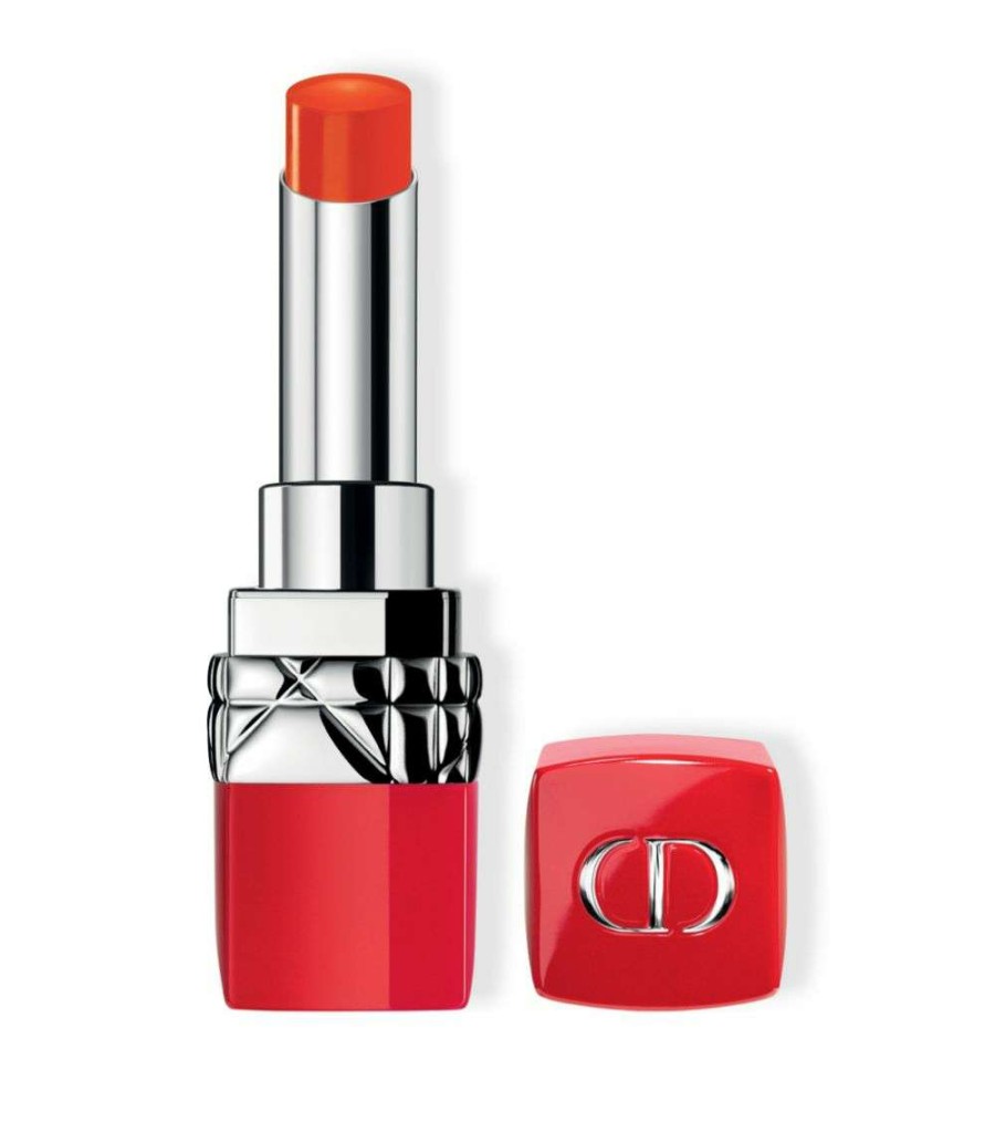 Make-Up * | Cheapest Rouge Dior Ultra Rouge Lipstick 545 Ultra Mad Lipsticks