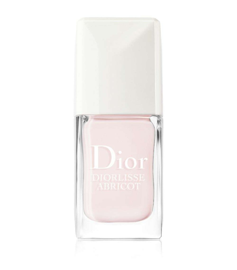 Make-Up * | Cheapest Diorlisse Abricot Nail Care 500 Pink Petal Nail Polish