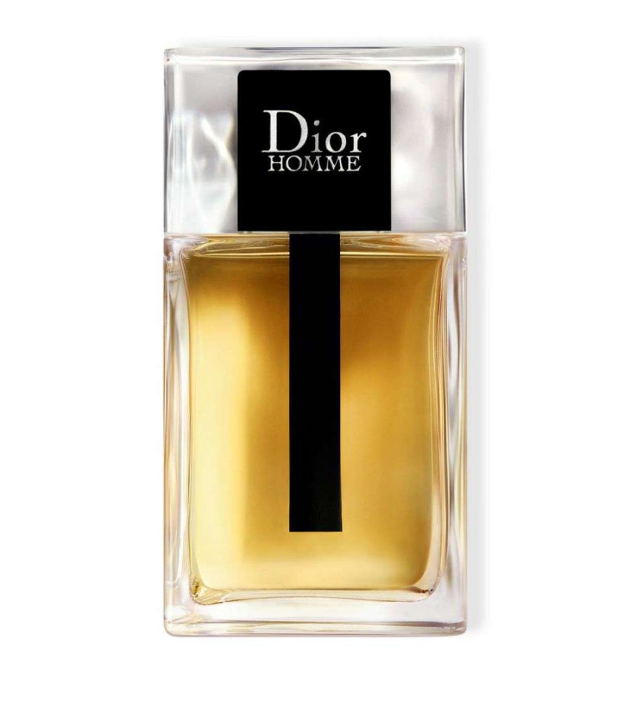 Perfume * | Outlet Dior Homme Eau De Toilette (100Ml) Mens Perfume