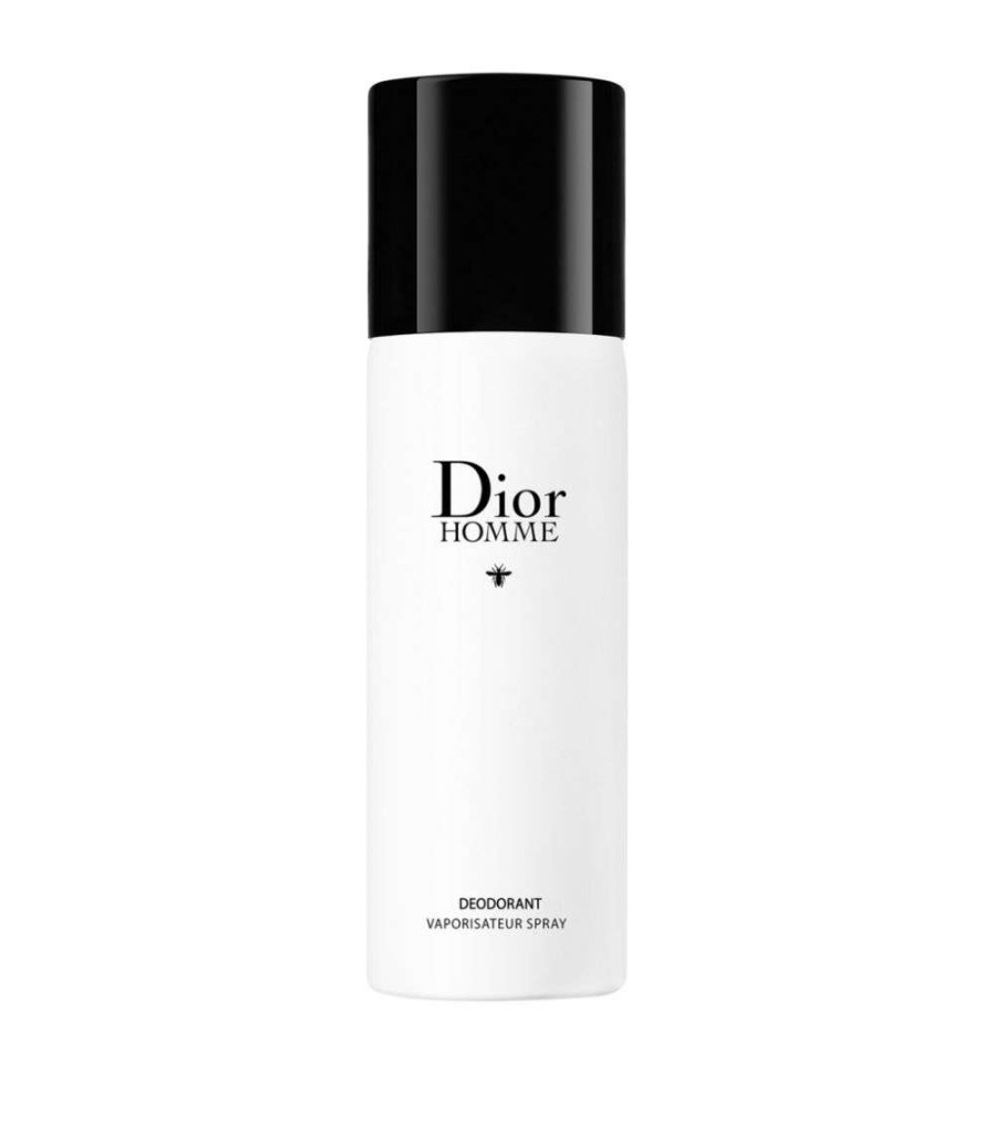 Mens Grooming * | Outlet Dior Homme Deodorant Spray (150Ml) Deodorants