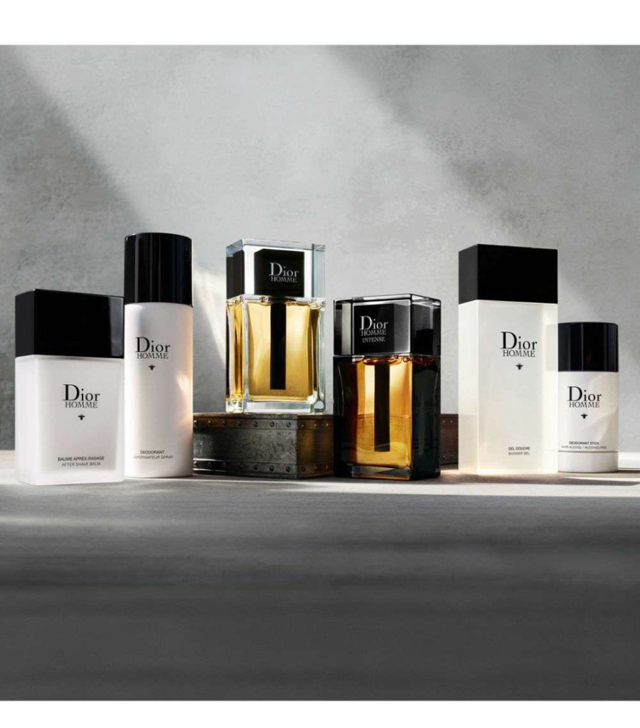 Mens Grooming * | Outlet Dior Homme Deodorant Spray (150Ml) Deodorants