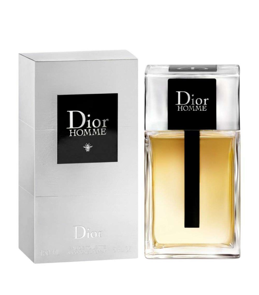 Perfume * | New Dior Homme Eau De Toilette (150Ml) Mens Perfume