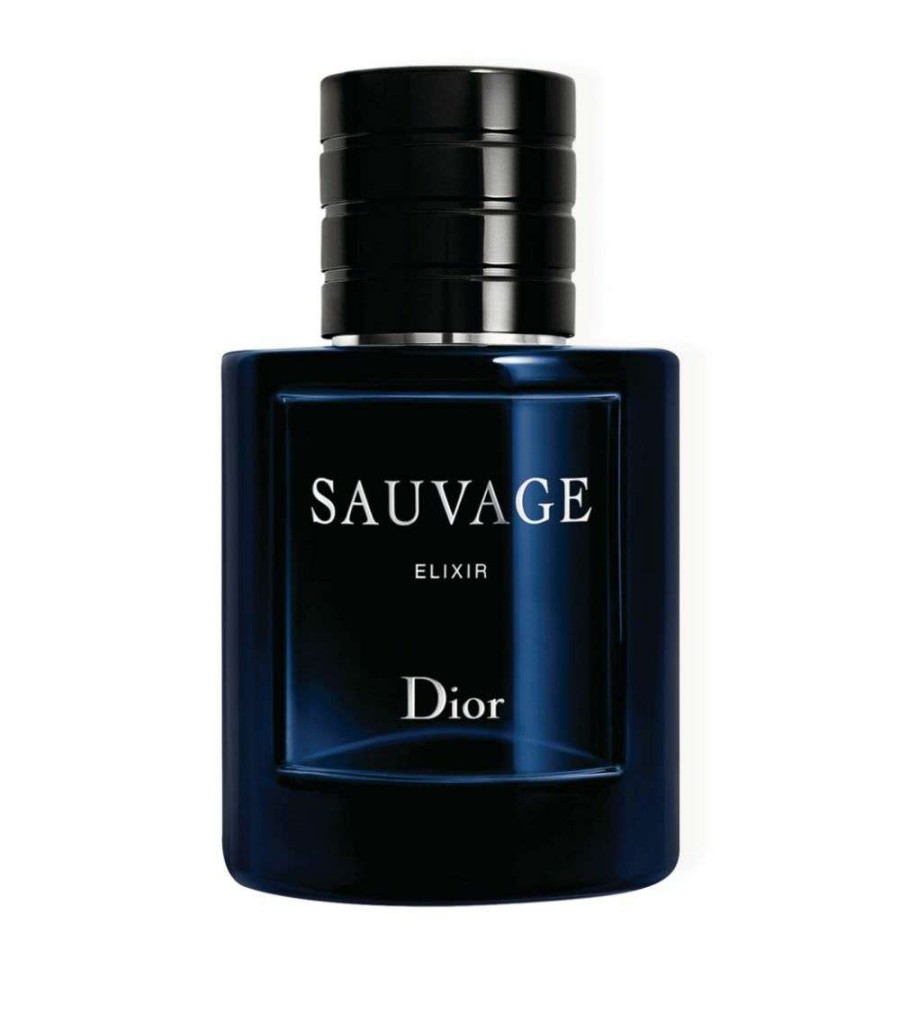 Perfume * | Wholesale Dior Sauvage Elixir (60Ml) Mens Perfume