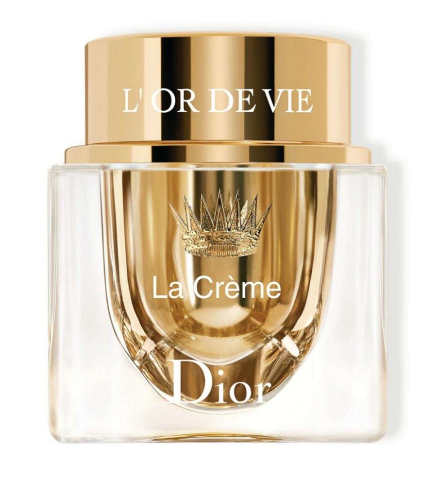 Skincare * | Promo Dior L'Or De Vie La Creme (50Ml) Day Creams