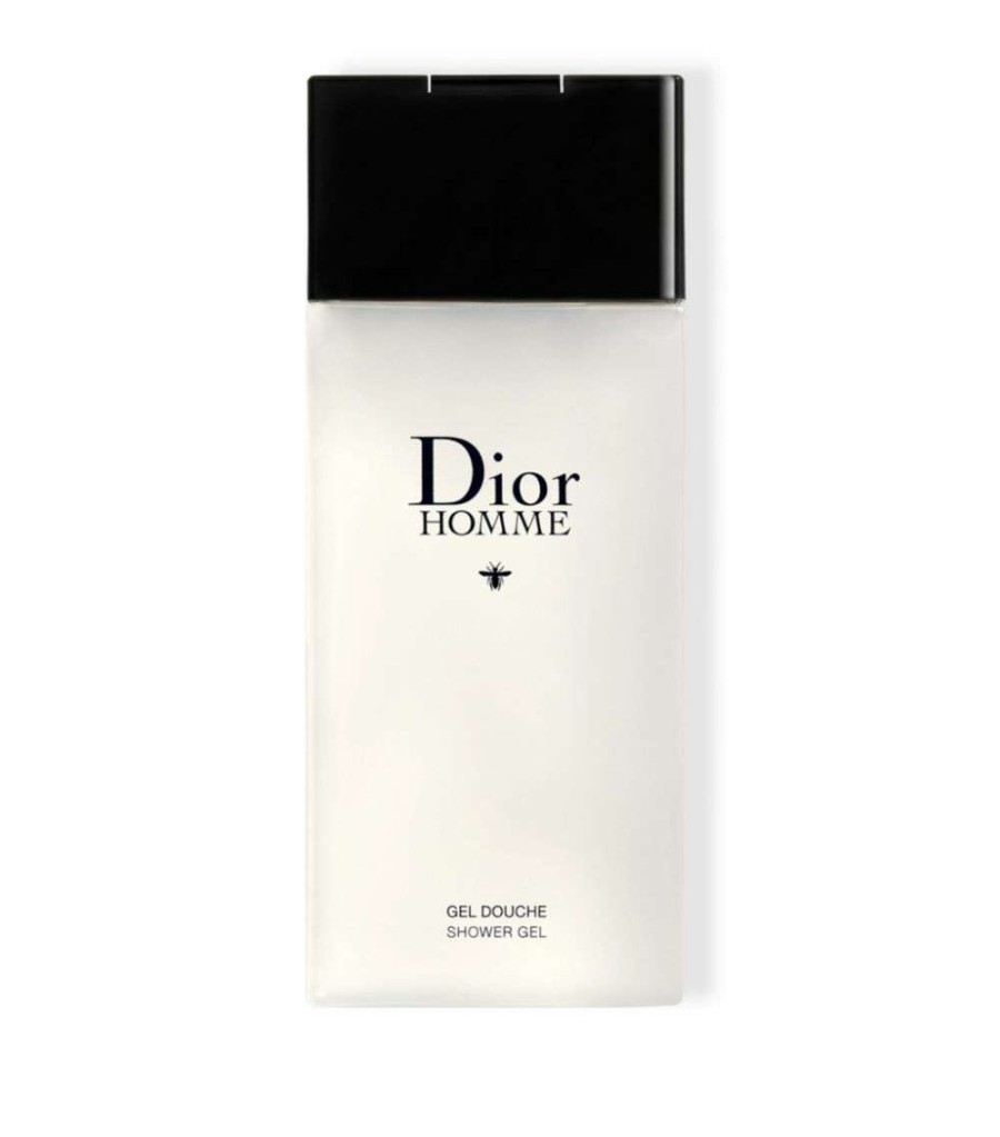 Mens Grooming * | Best Pirce Dior Homme Shower Gel (200Ml) Shower Gels