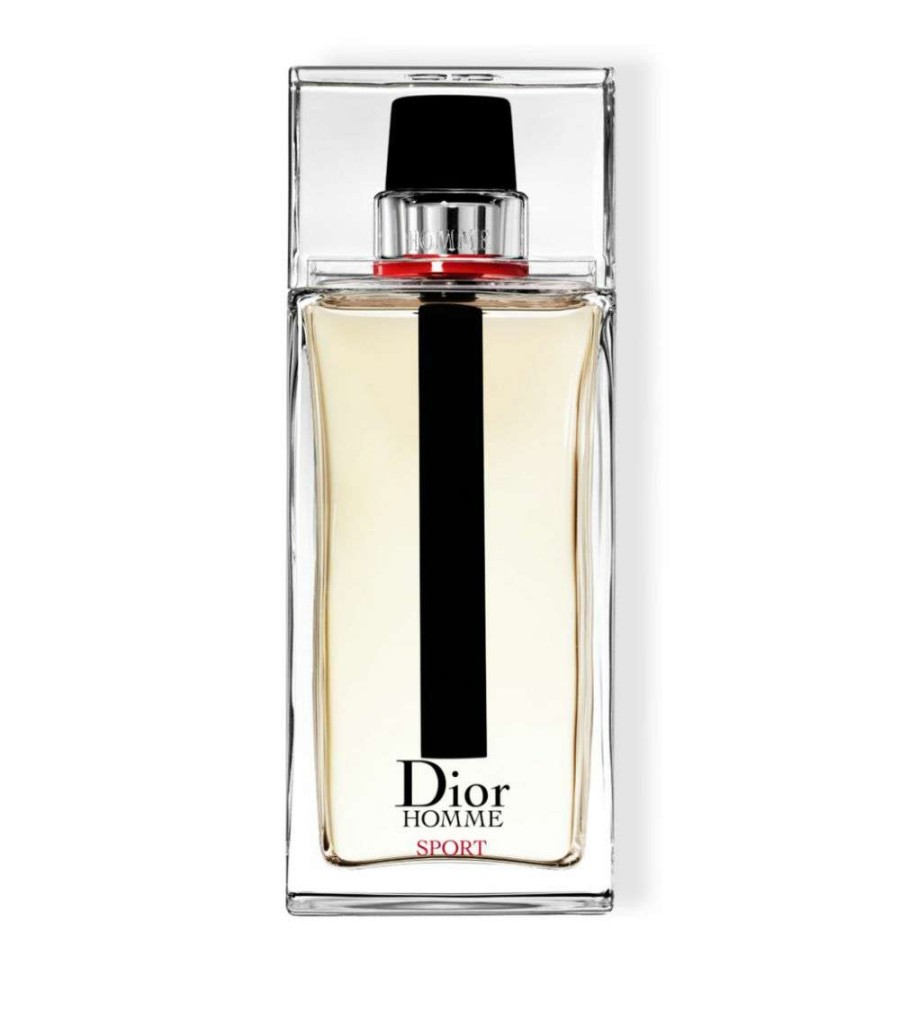 Perfume * | Brand New Dior Homme Sport Eau De Toilette (125Ml) Mens Perfume