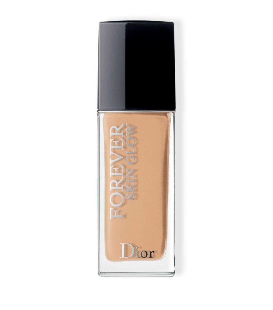 Make-Up * | Hot Sale Dior Forever Glow Foundation 2 Warm Foundations