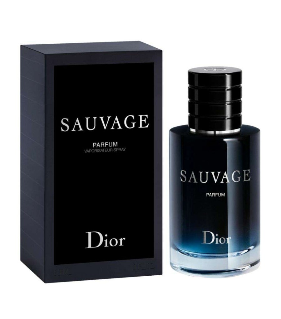 Perfume * | Brand New Dior Sauvage Parfum (60Ml) Mens Perfume