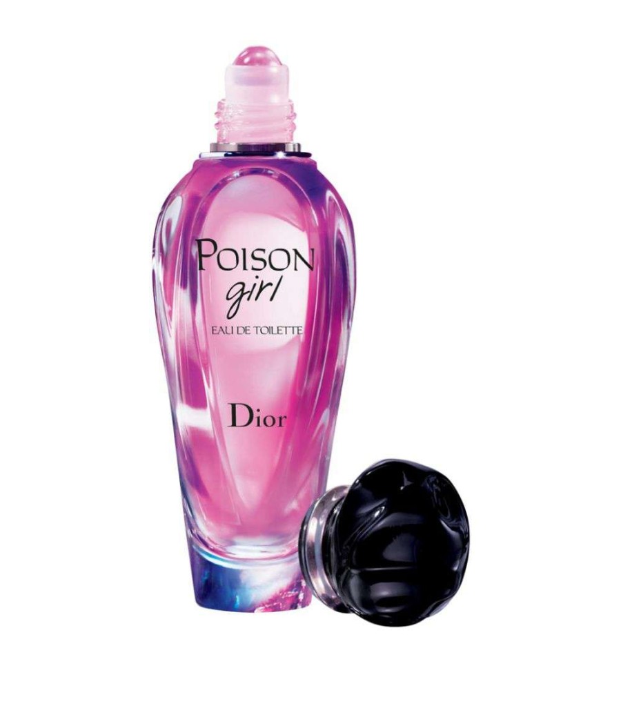 Perfume * | Cheap Dior Poison Girl Roller-Pearl Eau De Toilette (20Ml) Womens Perfume