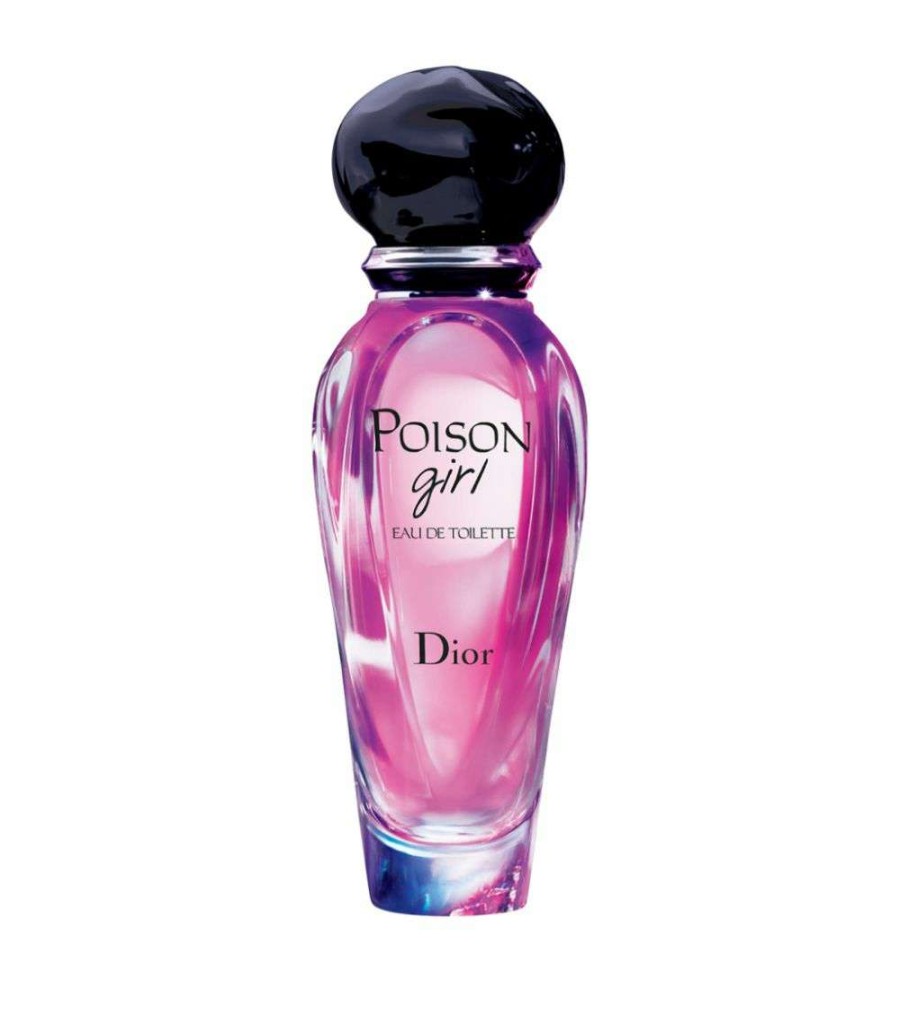 Perfume * | Cheap Dior Poison Girl Roller-Pearl Eau De Toilette (20Ml) Womens Perfume