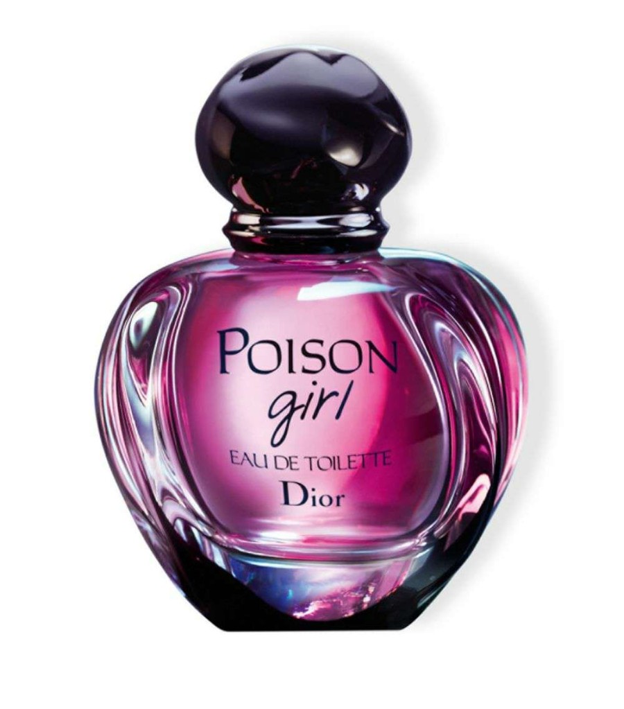 Perfume * | Cheap Dior Poison Girl Eau De Toilette (50 Ml) Womens Perfume