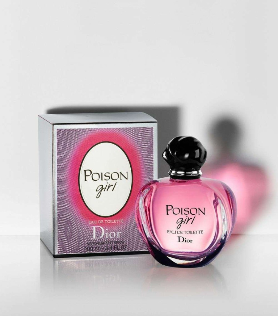 Perfume * | Cheap Dior Poison Girl Eau De Toilette (50 Ml) Womens Perfume