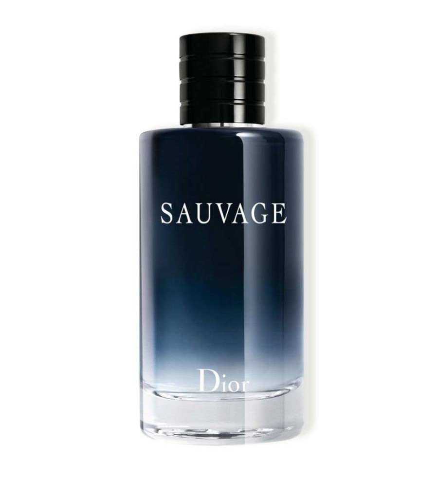 Perfume * | New Dior Sauvage Eau De Toilette (200Ml) Mens Perfume