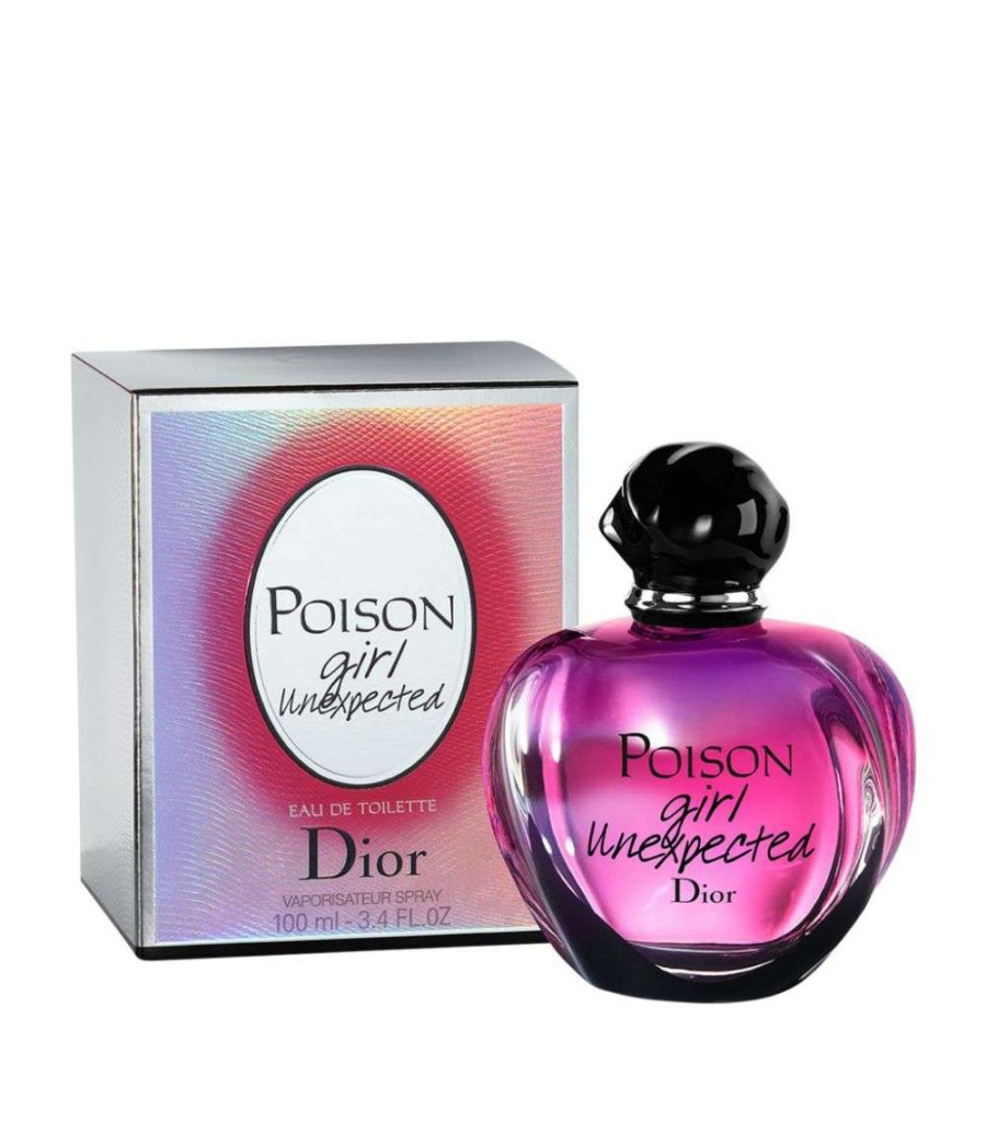 Perfume * | Best Sale Dior Poison Girl Unexpected Eau De Toilette (50 Ml) Womens Perfume