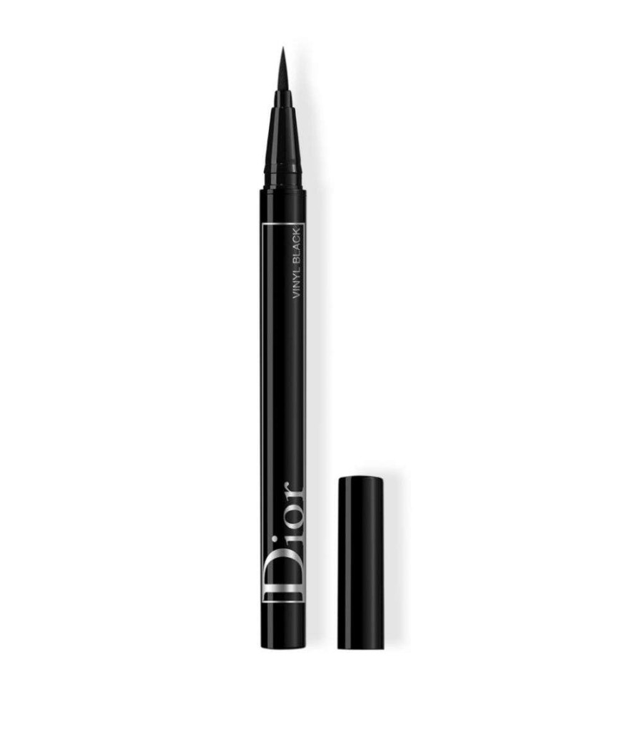 Make-Up * | Brand New Diorshow On Stage Liner 096 Vinyl Black Eyeliners