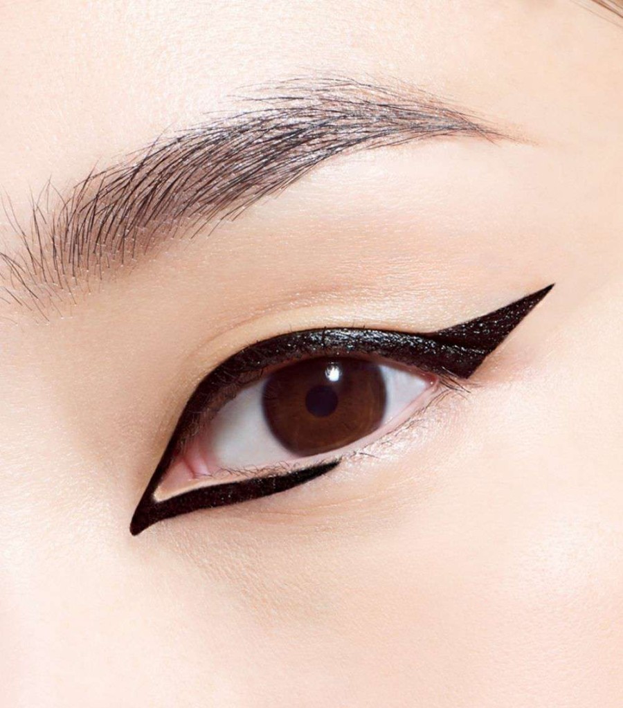 Make-Up * | Brand New Diorshow On Stage Liner 096 Vinyl Black Eyeliners