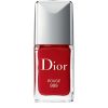 Make-Up * | Best Pirce Dior Vernis 999 Rouge 999 Nail Polish