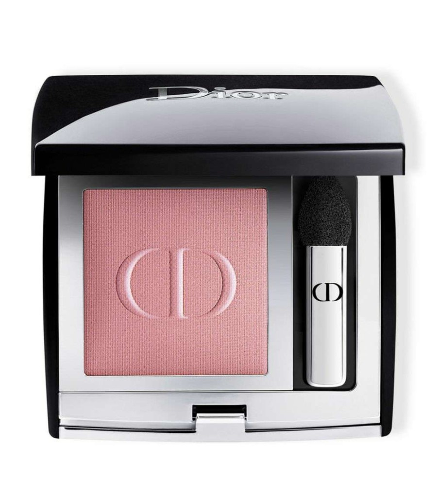 Make-Up * | Outlet Diorshow Mono Couleur Couture Eyeshadow 826 Rose Montaigne Eyeshadows