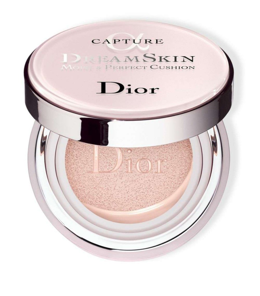 Make-Up * | Cheap Dior Capture Totale Dreamskin Moist & Perfect Cushion 000 Foundations