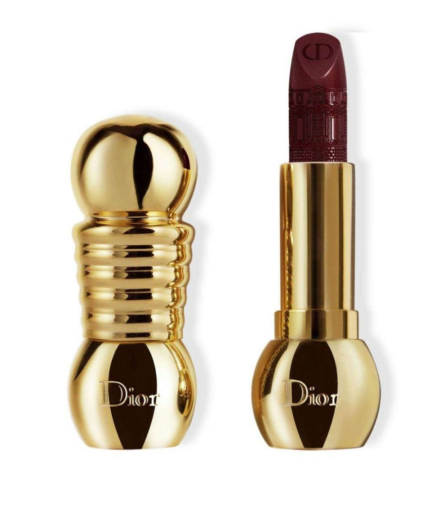 Make-Up * | Outlet The Atelier Of Dreams Limited Edition Diorific Lipstick 077 Mignight Corolle Lipsticks