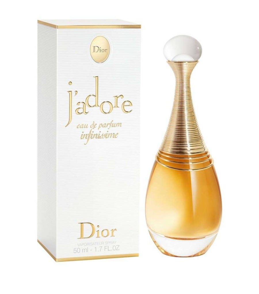 Perfume * | Budget Dior J'Adore Infinissime Eau De Parfum (50Ml) Womens Perfume