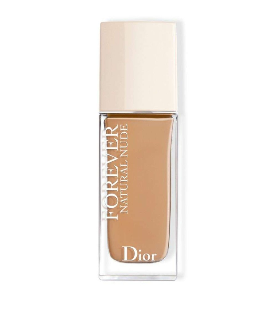 Make-Up * | Best Deal Dior Forever Natural Nude Foundation 4 Neutral Foundations