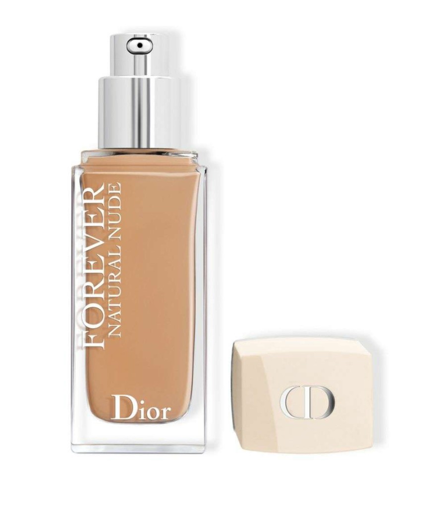 Make-Up * | Best Deal Dior Forever Natural Nude Foundation 4 Neutral Foundations