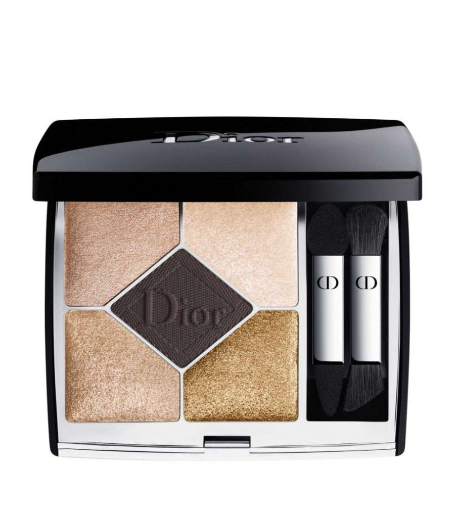 Make-Up * | Promo Dior 5 Couleurs Couture Eyeshadow Palette 539 Grand Bal Eyeshadow Palettes