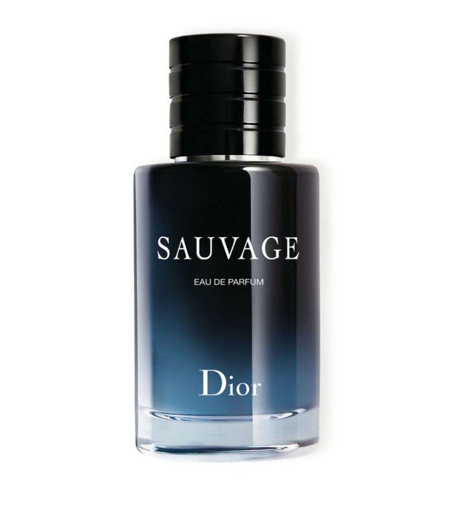 Perfume * | Buy Dior Sauvage Eau De Parfum (60Ml) Mens Perfume