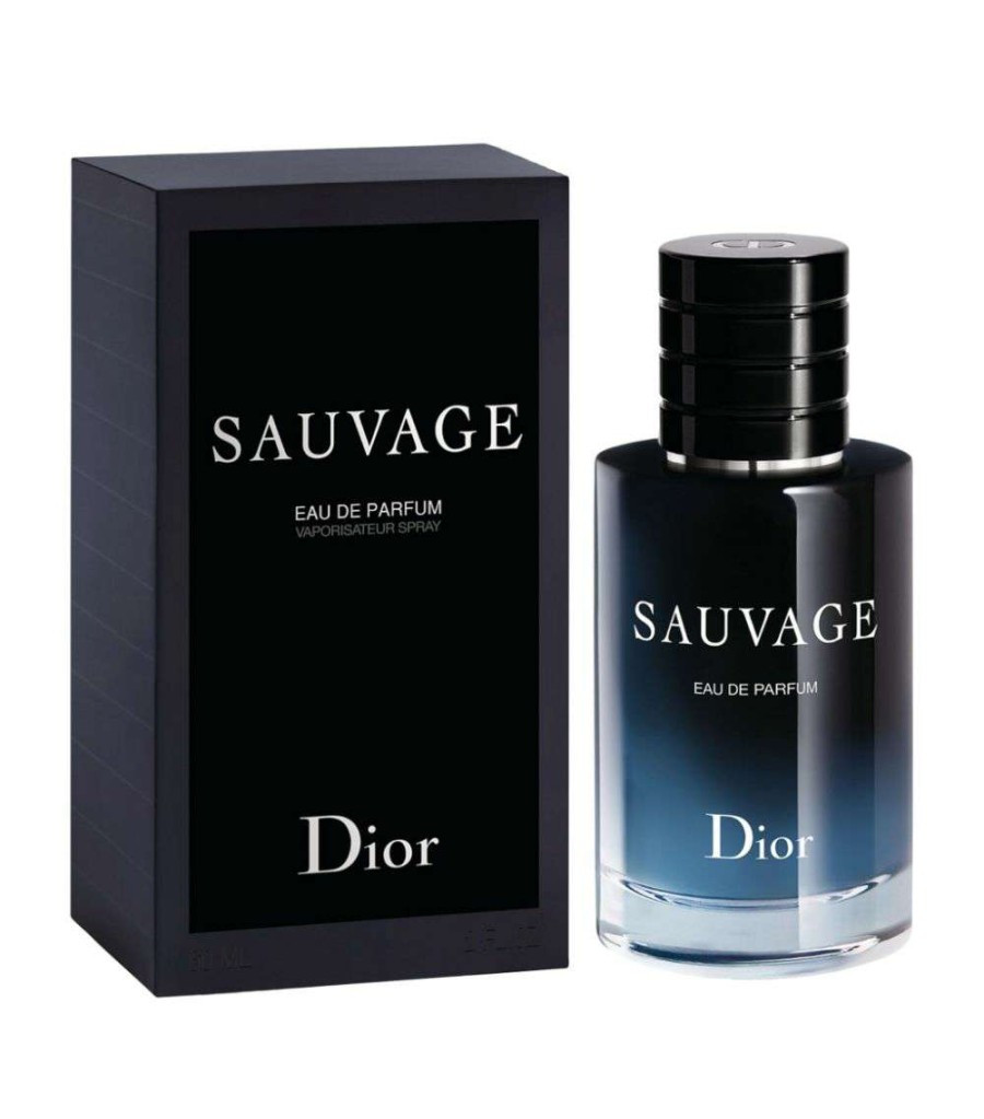 Perfume * | Buy Dior Sauvage Eau De Parfum (60Ml) Mens Perfume