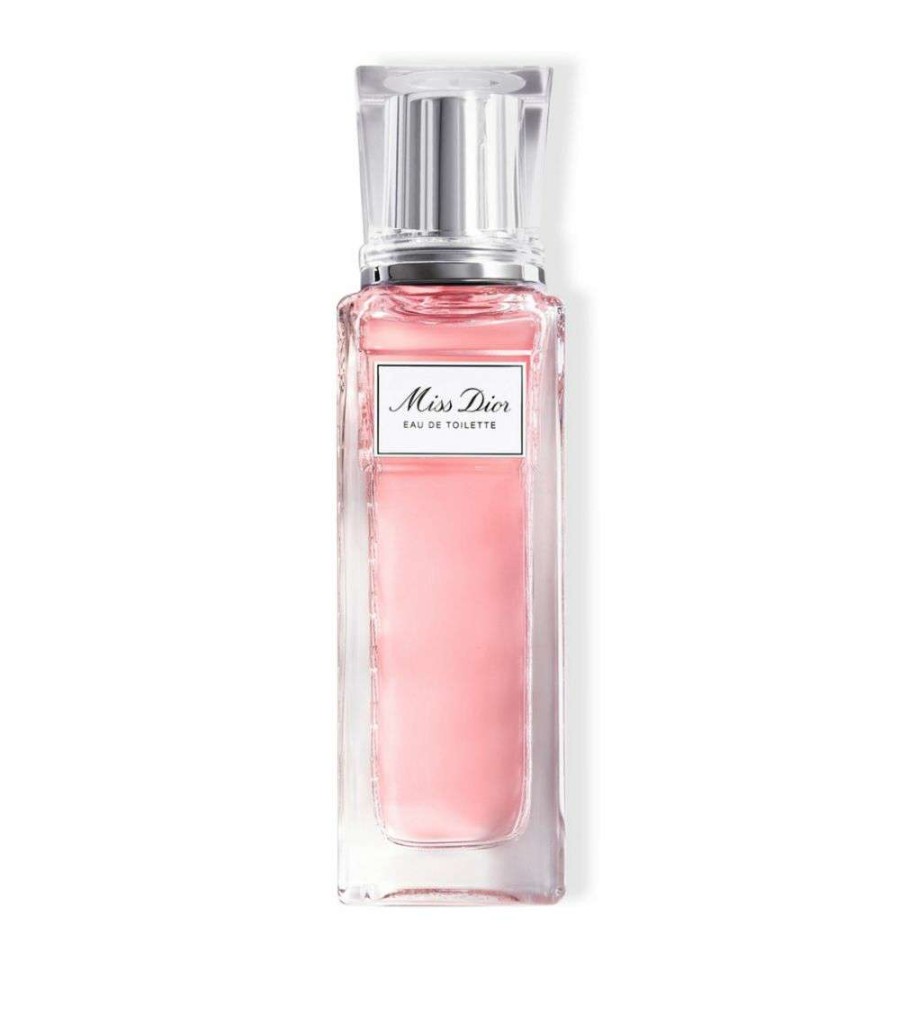 Perfume * | Coupon Miss Dior Roller Pearl Eau De Toilette (20Ml) Womens Perfume