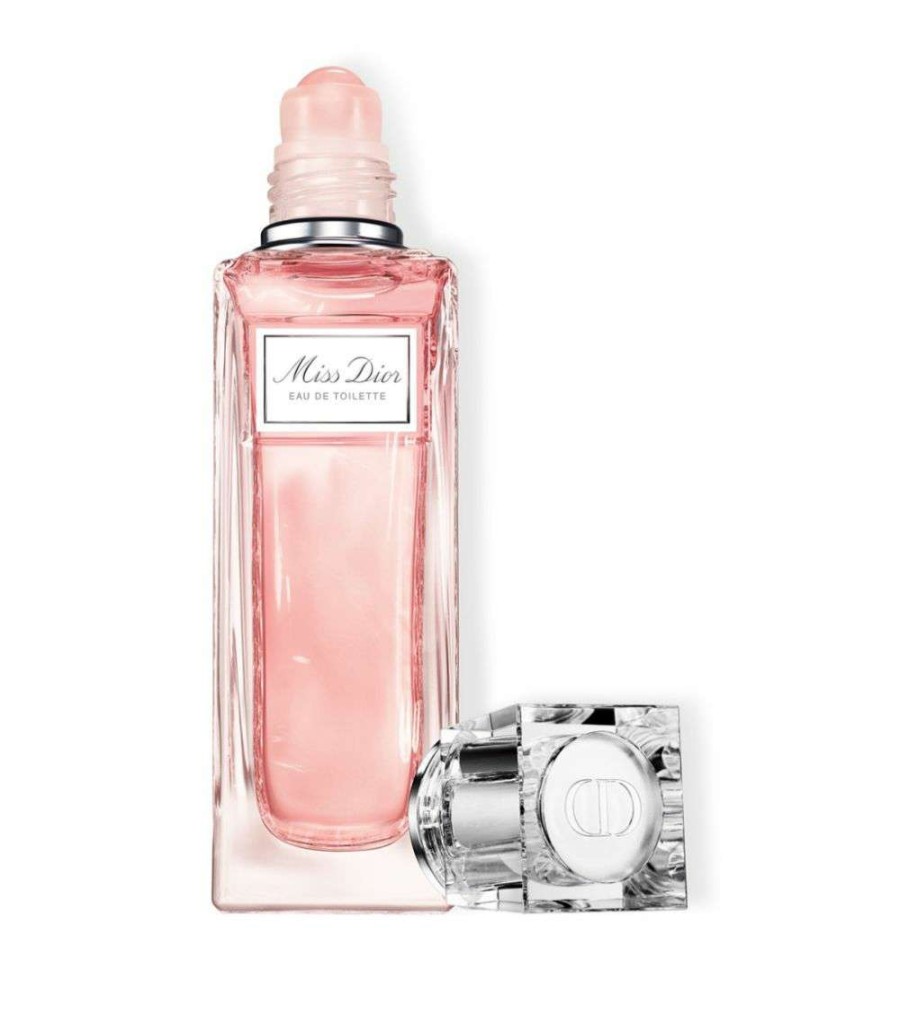 Perfume * | Coupon Miss Dior Roller Pearl Eau De Toilette (20Ml) Womens Perfume