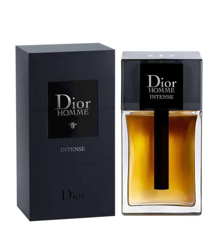 Perfume * | Cheap Dior Homme Intense Eau De Parfum (100Ml) Mens Perfume