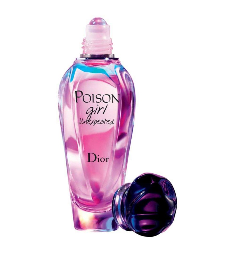 Perfume * | Cheapest Dior Poison Girl Unexpected Roller-Pearl Eau De Toilette (20Ml) Womens Perfume