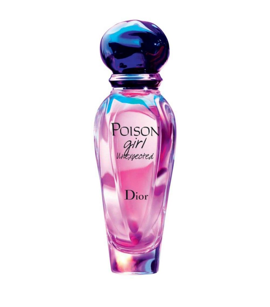 Perfume * | Cheapest Dior Poison Girl Unexpected Roller-Pearl Eau De Toilette (20Ml) Womens Perfume