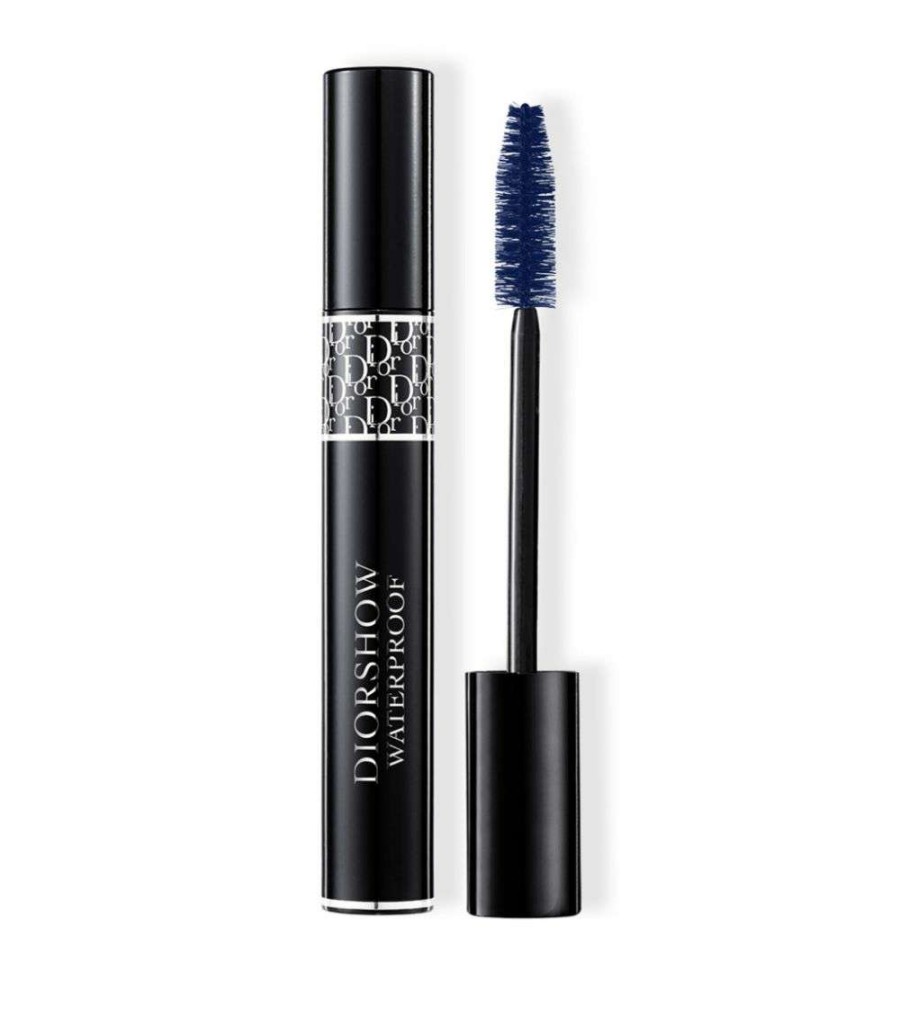 Make-Up * | Best Sale Diorshow Waterproof Mascara 258 Catwalk Blue