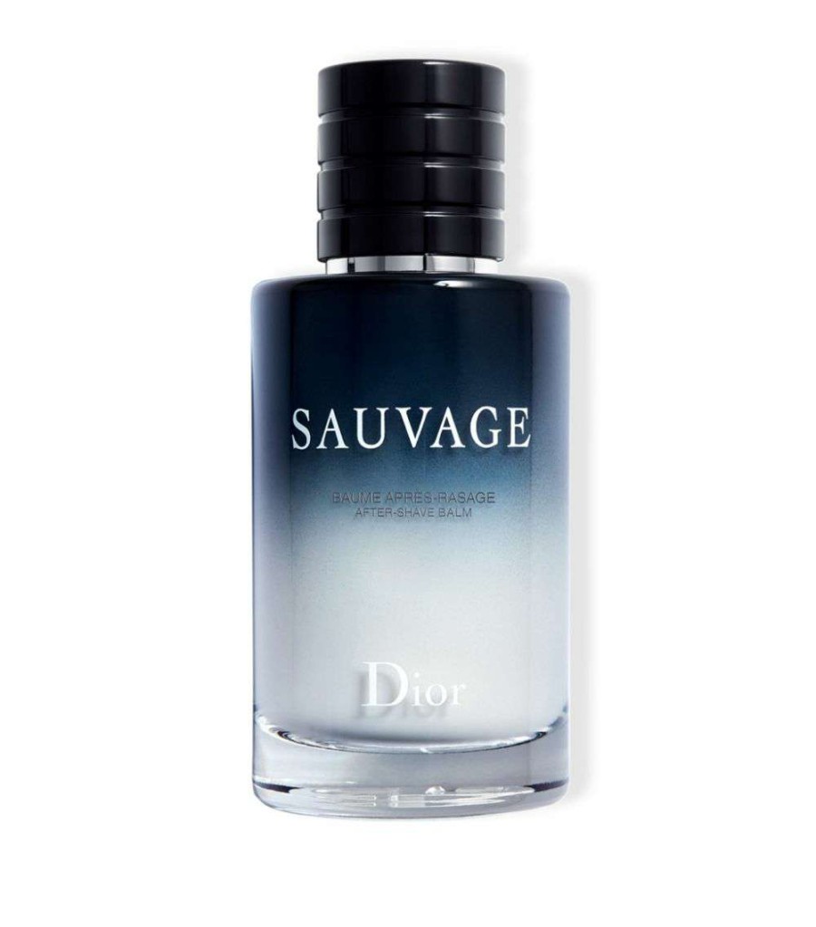 Mens Grooming * | Promo Dior Sauvage After-Shave Balm (100Ml) Moisturisers