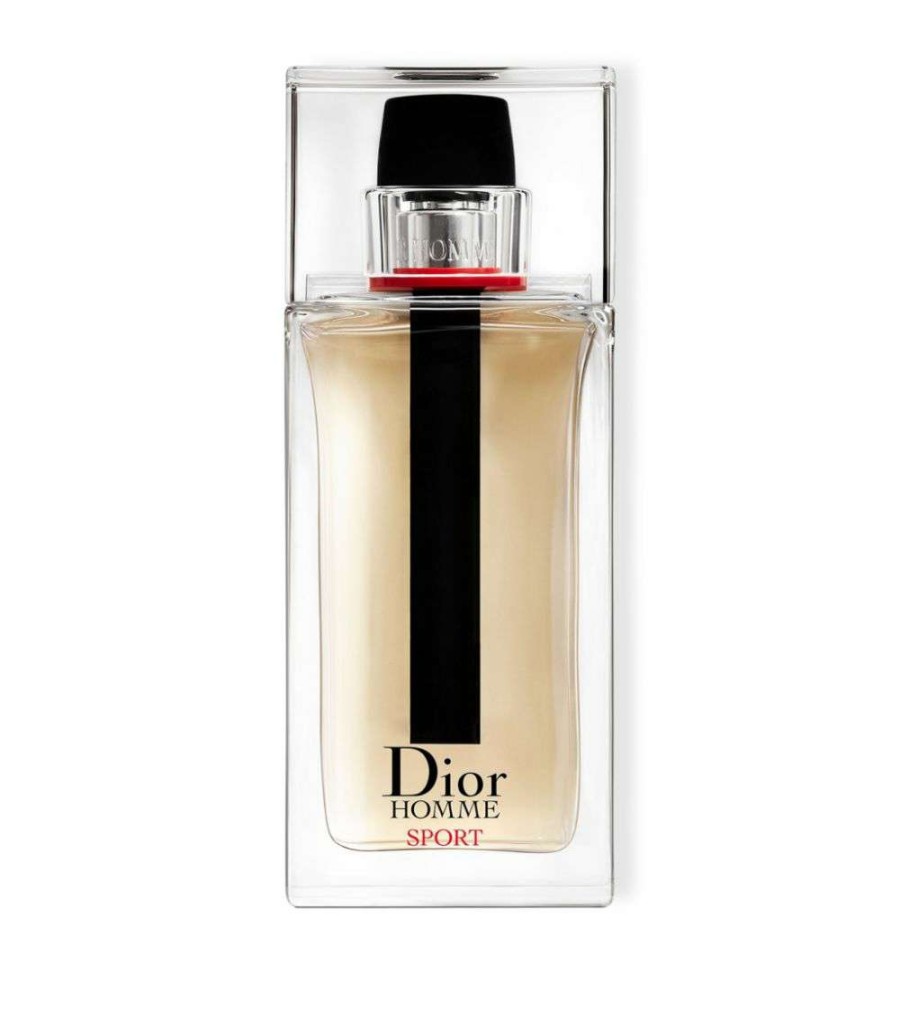 Perfume * | New Dior Homme Sport Eau De Toilette (75Ml) Mens Perfume