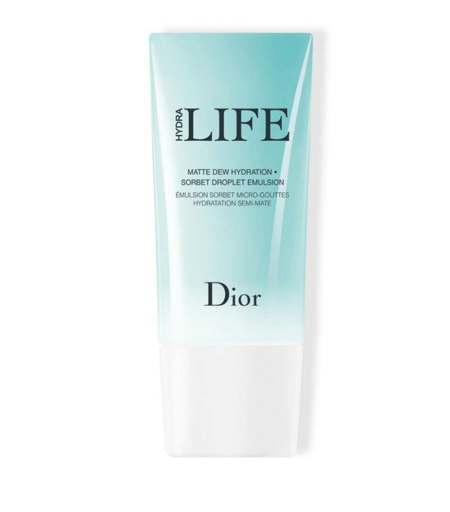 Skincare * | Flash Sale Dior Hydra Life Sorbet Droplet Emulsion (50Ml) Serums