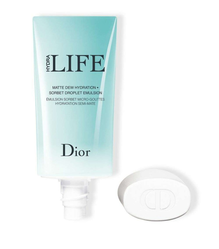 Skincare * | Flash Sale Dior Hydra Life Sorbet Droplet Emulsion (50Ml) Serums