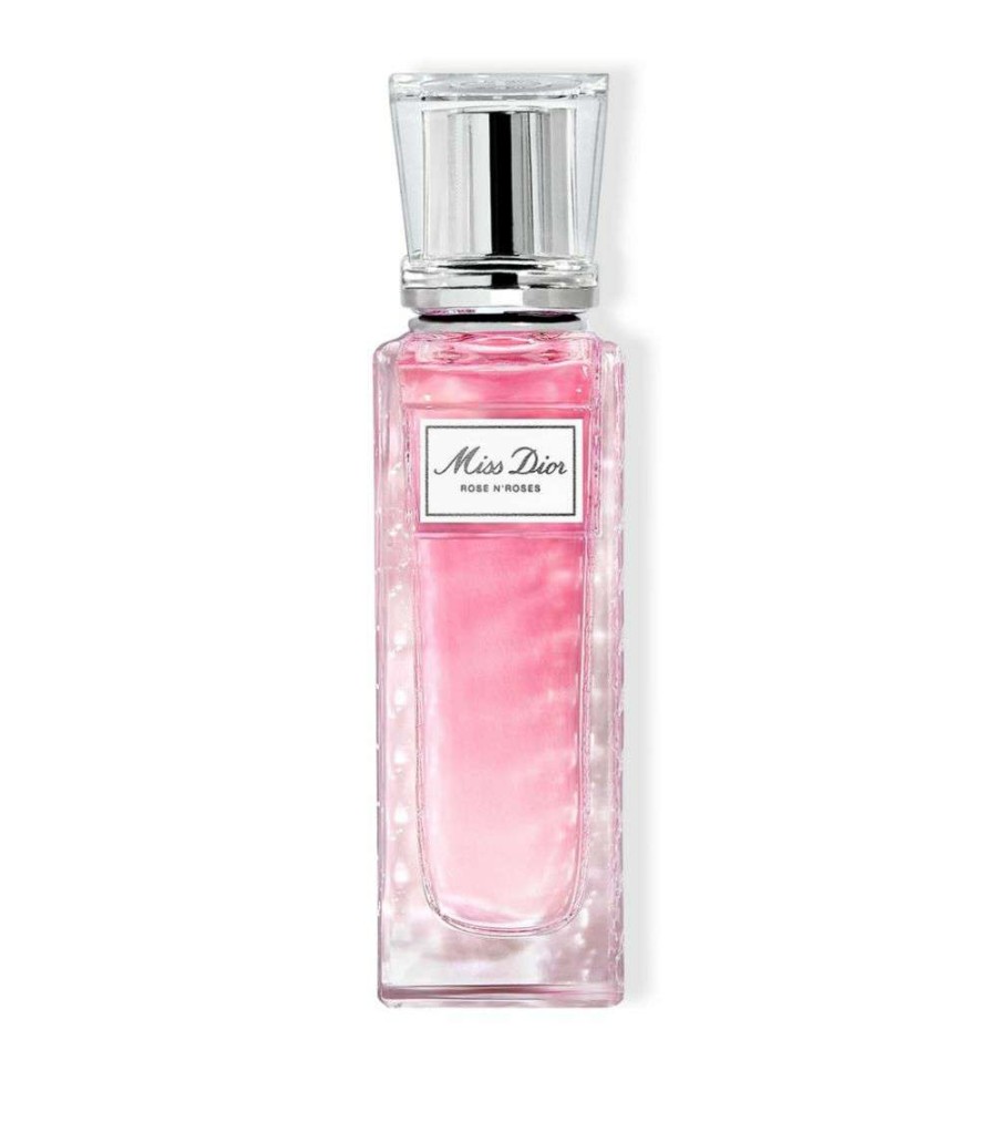 Perfume * | Wholesale Miss Dior Rose N'Roses Eau De Toilette Roller Pearl (20Ml) Womens Perfume