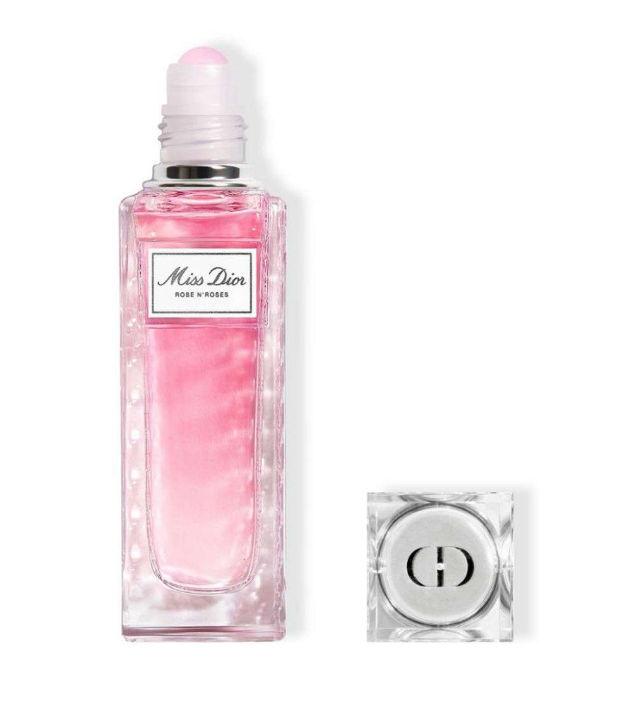 Perfume * | Wholesale Miss Dior Rose N'Roses Eau De Toilette Roller Pearl (20Ml) Womens Perfume