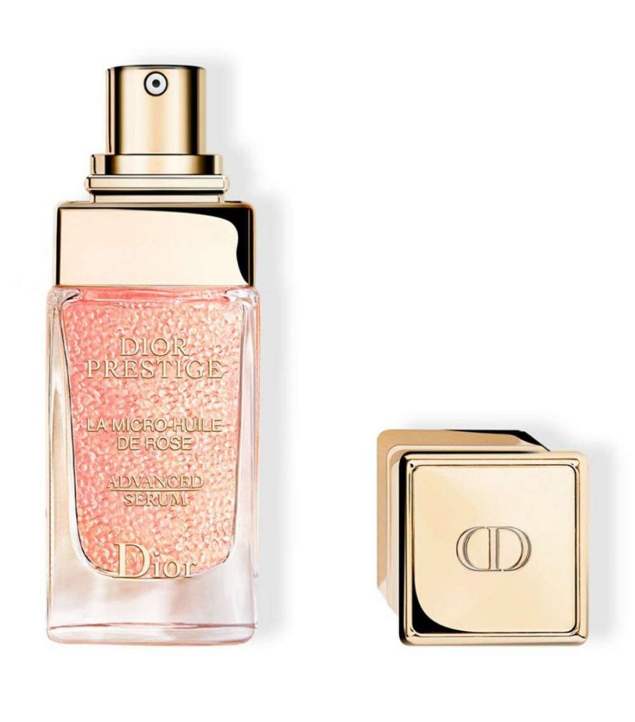 Skincare * | Cheapest Dior Prestige La Micro-Huile De Rose Advanced Serum (15Ml) Serums