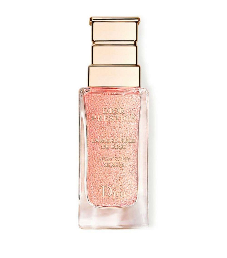 Skincare * | Cheapest Dior Prestige La Micro-Huile De Rose Advanced Serum (30Ml) Serums