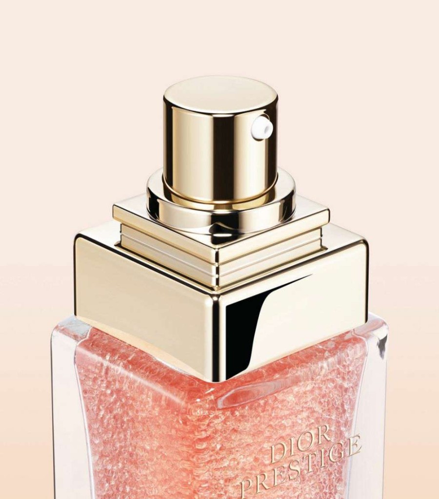 Skincare * | Cheapest Dior Prestige La Micro-Huile De Rose Advanced Serum (30Ml) Serums