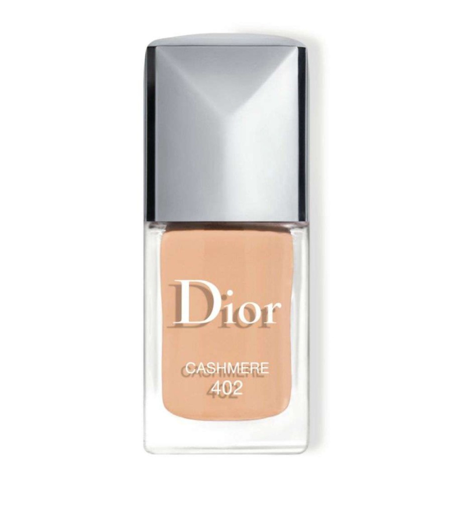 Make-Up * | Best Deal Dior Vernis 402 Cashmere Nail Polish