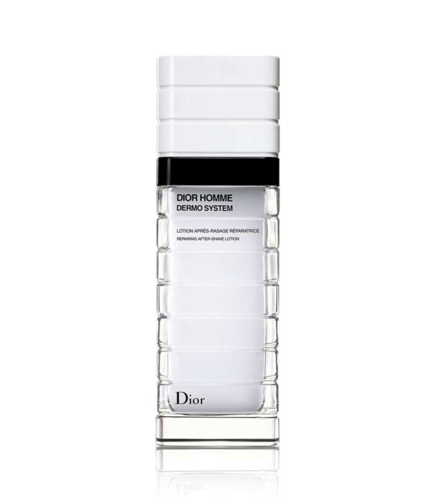 Mens Grooming * | Hot Sale Dior Homme Dermo System Repairing After-Shave Lotion (100Ml) Deodorants