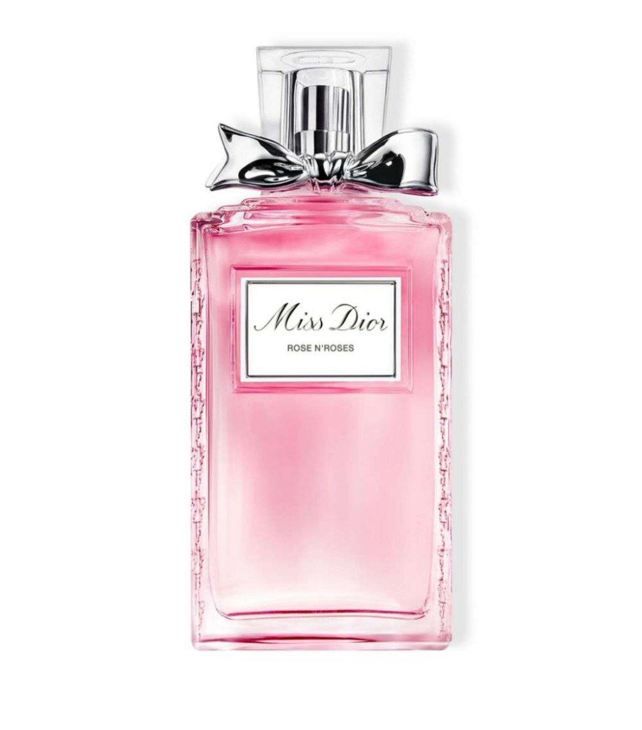 Perfume * | Top 10 Miss Dior Rose N'Roses Eau De Toilette (100Ml) Womens Perfume